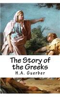 The Story of the Greeks