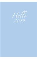 Hello 2019