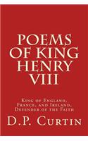 Poems of King Henry VIII