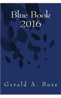Blue Book 2016