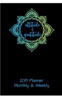 2019 Planner