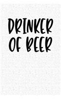 Drinker of Beer