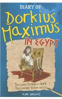Diary of Dorkius Maximus in Egypt