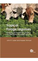 Tropical Forage Legumes