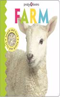Touch & Feel Friends: Farm