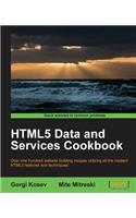 Html5 Data and Services Cookbook