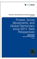 Protest, Social Movements, and Global Democracy Since 2011