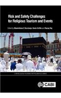 Risk and Safety Challenges for Religious Tourism and Events