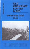 Whiteheath Gate 1914: Staffordshire Sheet 72.01(Old Ordnance Survey Maps of Staffordshire)