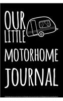 Our Little Motorhome Journal