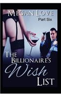 Billionaire's Wish List 6