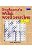 Beginner's Welsh Word Searches - Volume 2