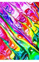 Psychedelic Notebook