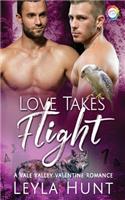 Love Takes Flight