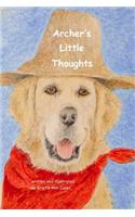 Archer's Little Thoughts
