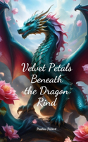 Velvet Petals Beneath the Dragon Rind