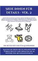Die besten Bücher für Kleinkinder (Siehe innen für Details - Vol. 2)