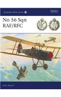 No 56 Sqn RAF/RFC