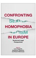 Confronting Homophobia in Europe