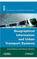 Geographical Information and Urban Transport Systems