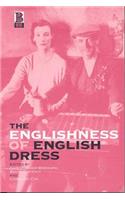 Englishness of English Dress