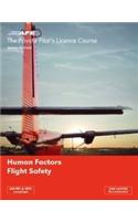 PPL 5 - Human Factors and Flight Safety