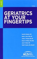 Geriatrics at Your Fingertips 2013