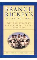 Branch Rickey's Little Blue Book