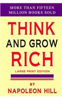 Think and Grow Rich
