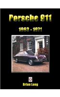 Porsche 911 the Definitive History 1963 to 1971