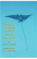 Twenty Thousand Leagues Under the Seas