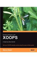 Building websites with Xoops