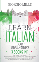 Learn Italian For Beginners