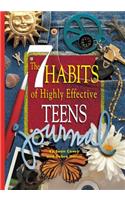 The 7 Habits of Highly Effective Teens Journal