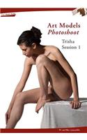 Art Models Photoshoot Trisha1 Session