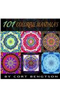 101 Colorful Mandala's