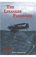 The Lysander Passenger