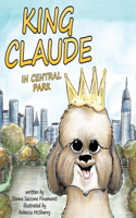 King Claude in Central Park
