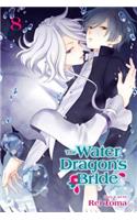 Water Dragon's Bride, Vol. 8