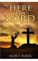 Here I Am Lord