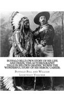Buffalo Bill's own story of his life and deeds; this autobiography tells in his own graphic words the wonderful story of his heroic career; By