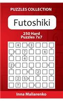 Futoshiki - 250 Hard Puzzles 7x7