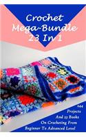 Crochet Mega-Bundle 23 In 1