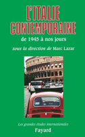 L'Italie contemporaine