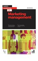 Basics Marketing 03: Marketing Management