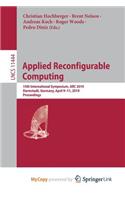 Applied Reconfigurable Computing