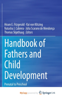 Handbook of Fathers and Child Development