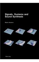 Signals, Systems and Sound Synthesis