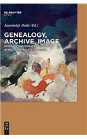 Genealogy, Archive, Image