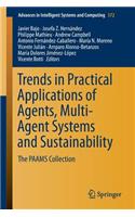 Trends in Practical Applications of Agents, Multi-Agent Systems and Sustainability